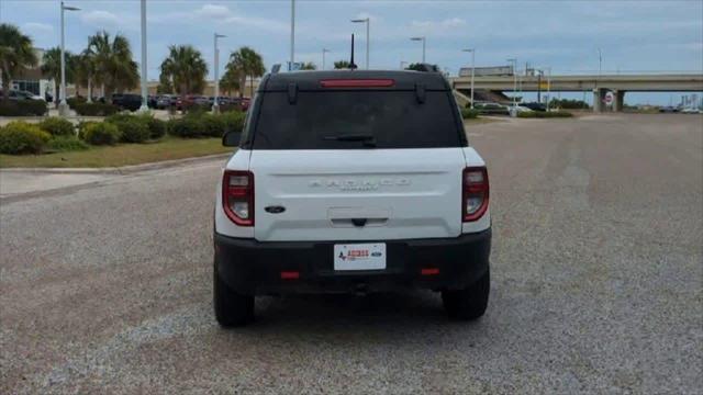 used 2021 Ford Bronco Sport car, priced at $22,984