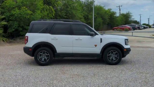used 2021 Ford Bronco Sport car, priced at $22,984