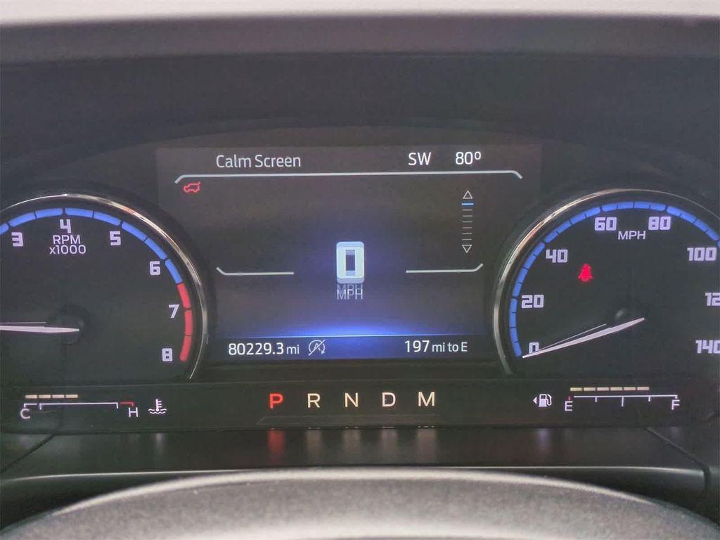 used 2021 Ford Bronco Sport car, priced at $22,607