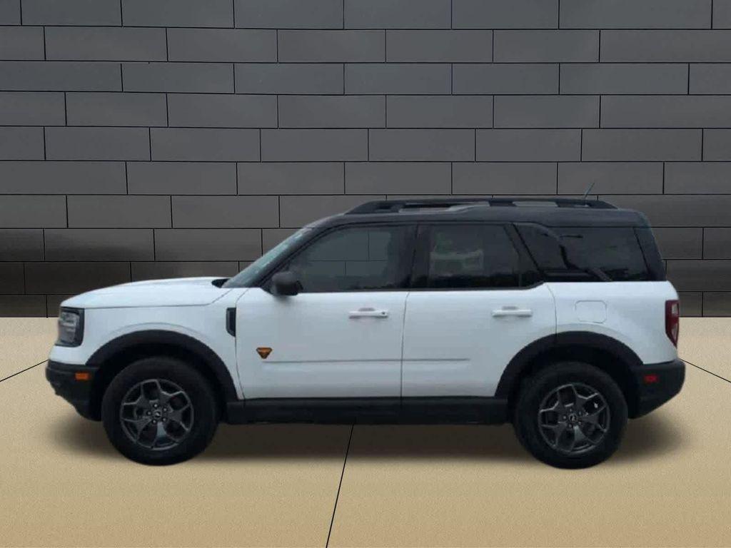 used 2021 Ford Bronco Sport car, priced at $22,607