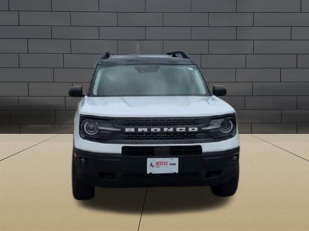 used 2021 Ford Bronco Sport car, priced at $22,607