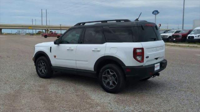 used 2021 Ford Bronco Sport car, priced at $22,984