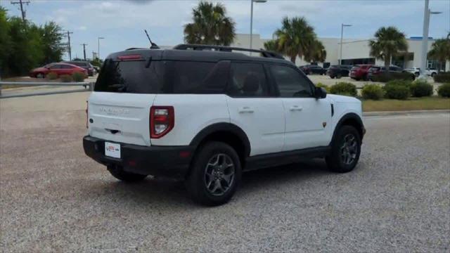 used 2021 Ford Bronco Sport car, priced at $22,984