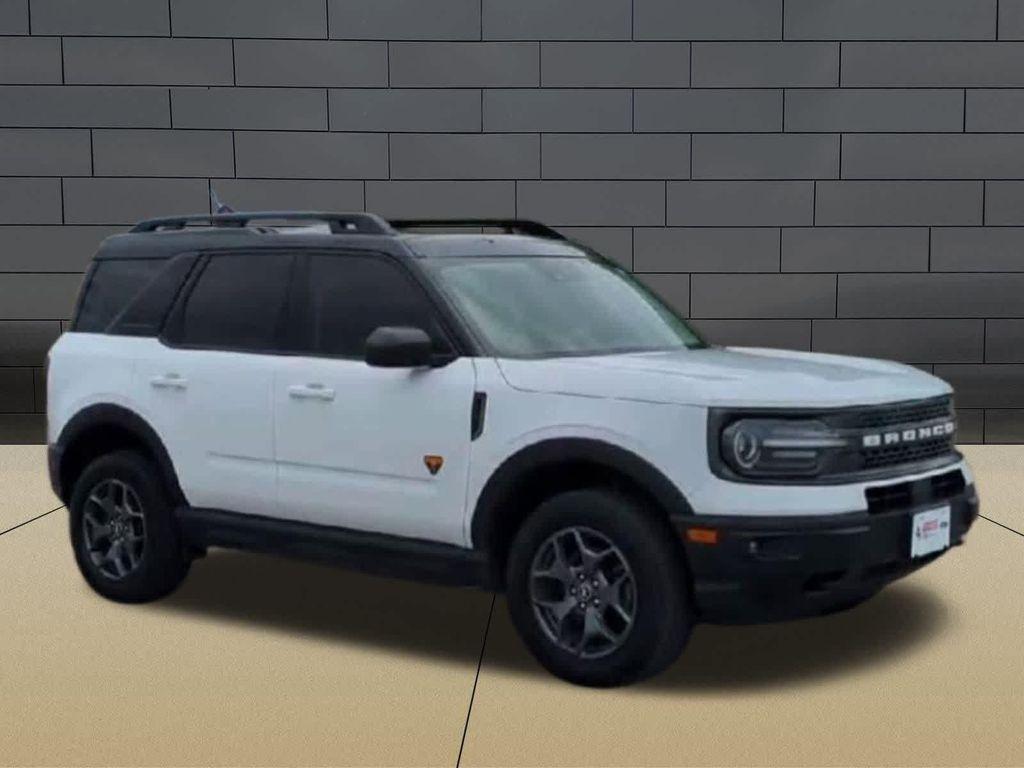 used 2021 Ford Bronco Sport car, priced at $22,607