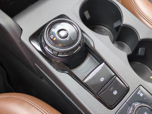 used 2021 Ford Bronco Sport car, priced at $22,984