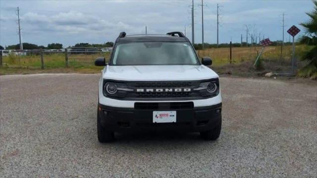 used 2021 Ford Bronco Sport car, priced at $22,984