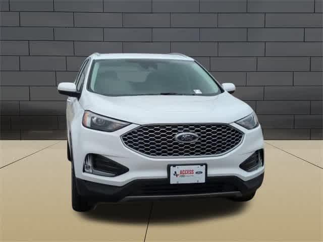 new 2024 Ford Edge car, priced at $40,104