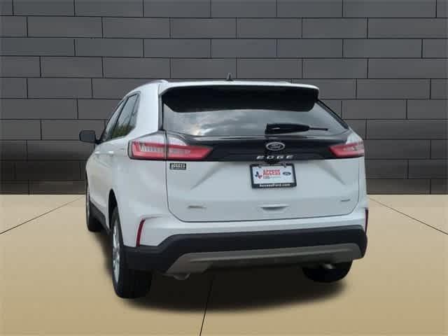 new 2024 Ford Edge car, priced at $40,104