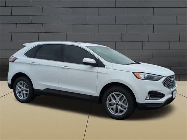 new 2024 Ford Edge car, priced at $40,104