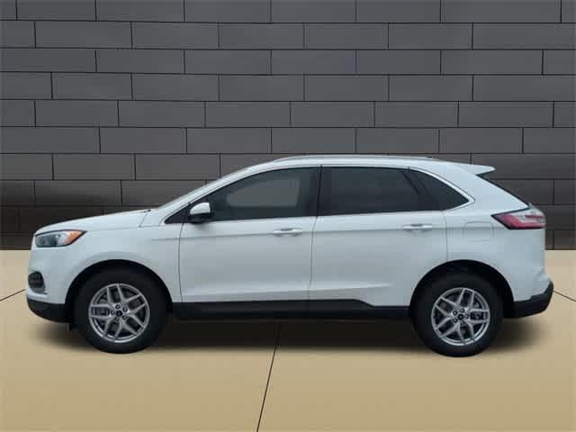 new 2024 Ford Edge car, priced at $40,104