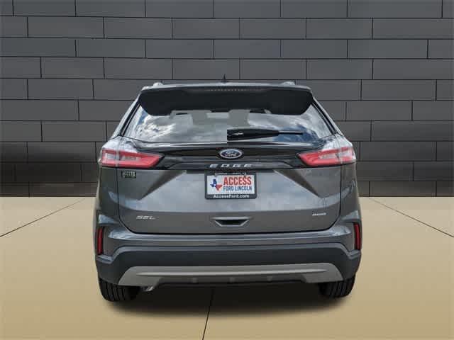 new 2024 Ford Edge car, priced at $37,020