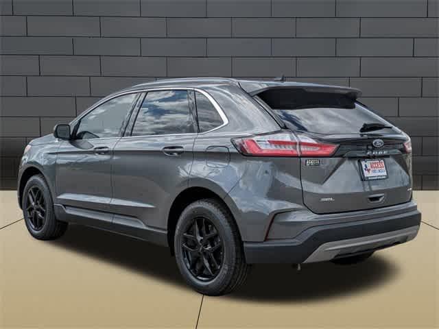 new 2024 Ford Edge car, priced at $37,020