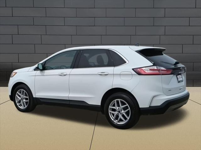 used 2021 Ford Edge car, priced at $24,054