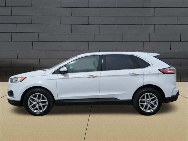 used 2021 Ford Edge car, priced at $24,054