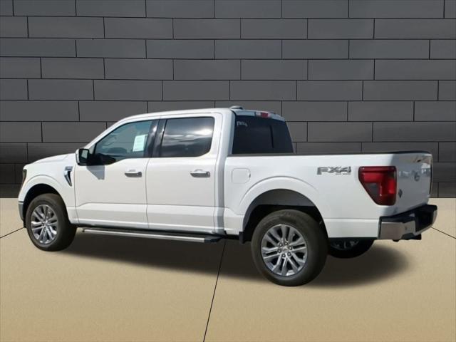 new 2025 Ford F-150 car, priced at $64,820