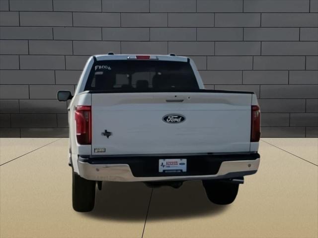 new 2025 Ford F-150 car, priced at $64,820