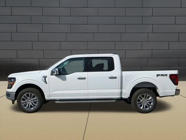 new 2025 Ford F-150 car, priced at $64,820