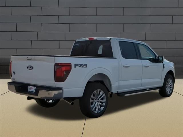 new 2025 Ford F-150 car, priced at $64,820