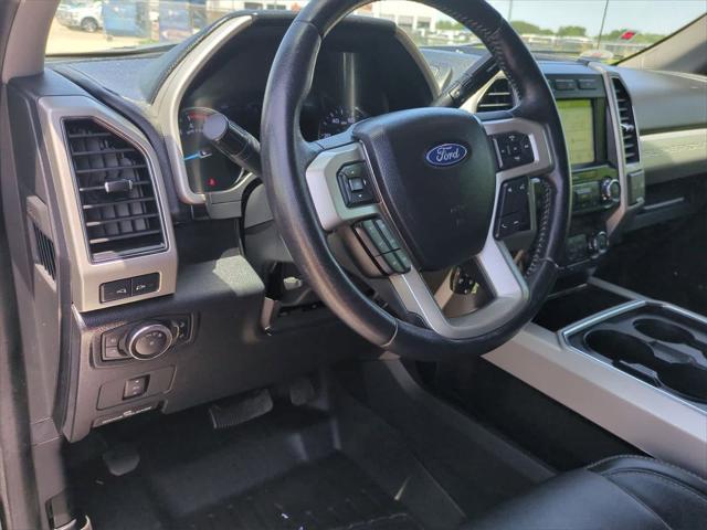 used 2019 Ford F-250 car, priced at $49,715
