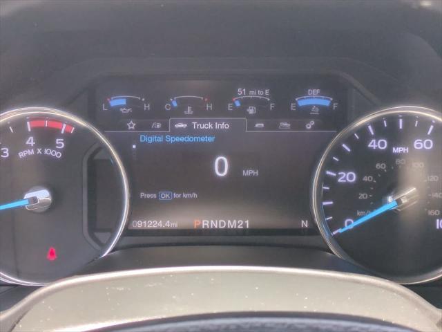 used 2019 Ford F-250 car, priced at $49,715