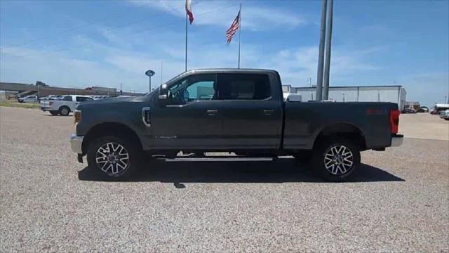 used 2019 Ford F-250 car, priced at $49,715