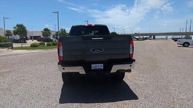 used 2019 Ford F-250 car, priced at $49,715