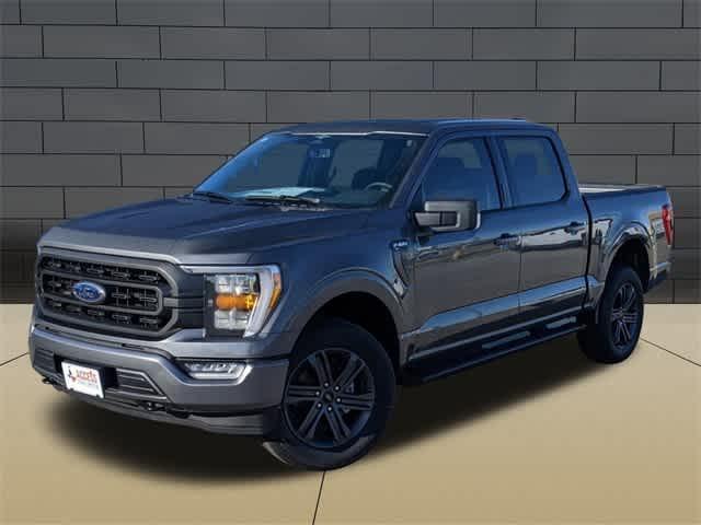 new 2023 Ford F-150 car, priced at $58,892