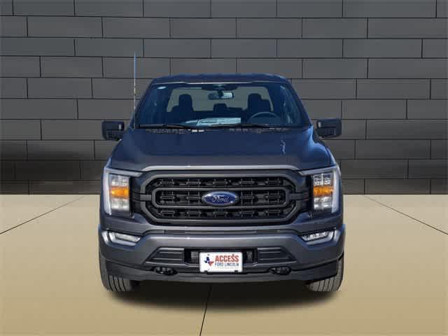 new 2023 Ford F-150 car, priced at $57,218