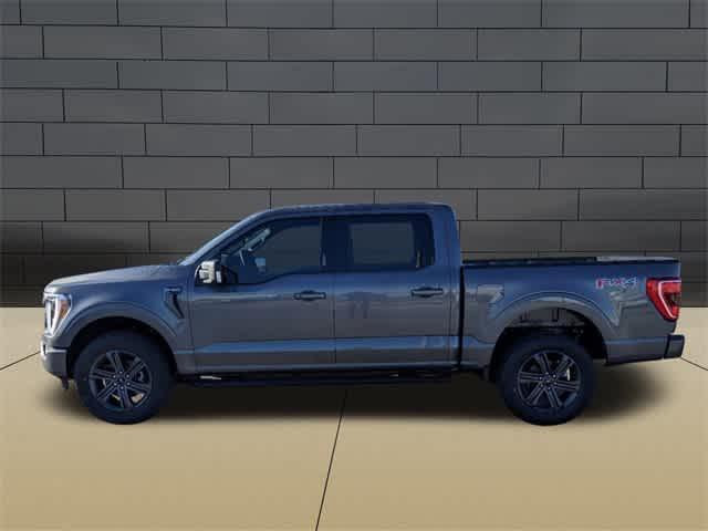 new 2023 Ford F-150 car, priced at $57,218