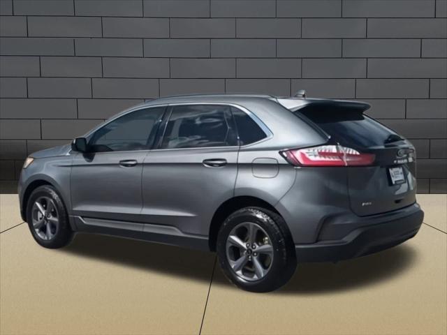 used 2022 Ford Edge car, priced at $26,881