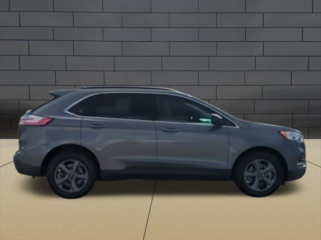 used 2022 Ford Edge car, priced at $26,881