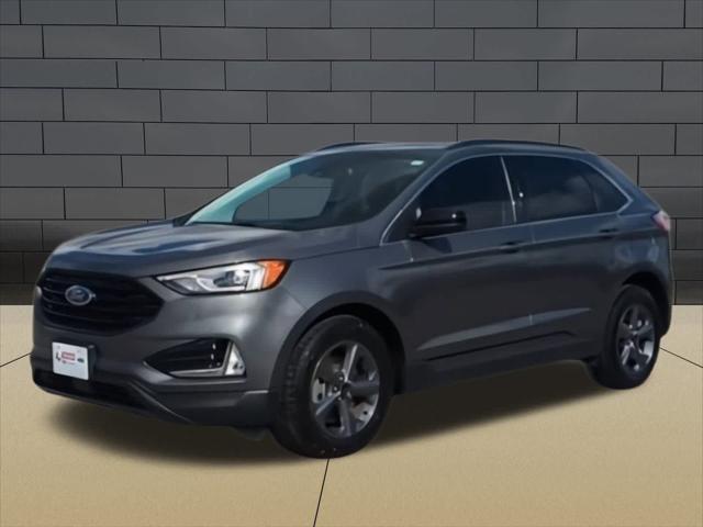 used 2022 Ford Edge car, priced at $26,881