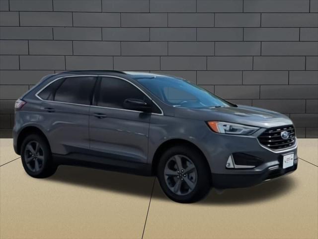 used 2022 Ford Edge car, priced at $26,881