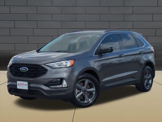 used 2022 Ford Edge car, priced at $27,381