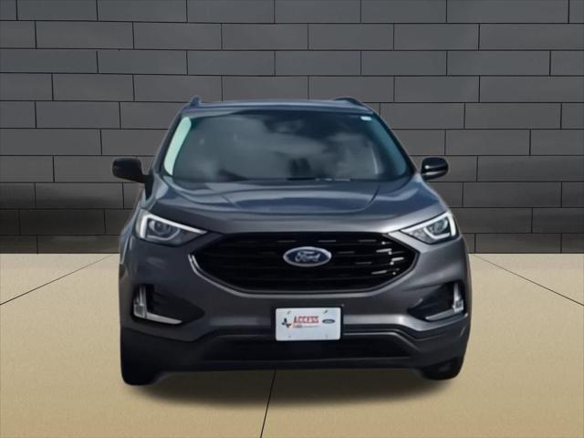 used 2022 Ford Edge car, priced at $26,881