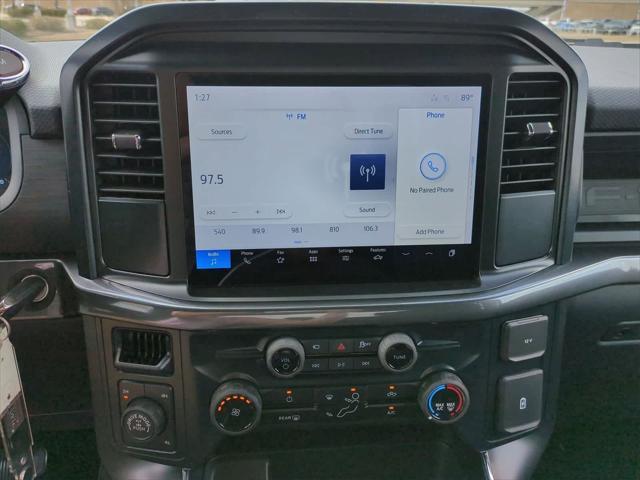 new 2025 Ford F-150 car, priced at $51,968