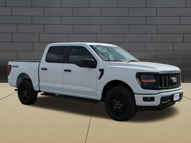 new 2025 Ford F-150 car, priced at $51,968
