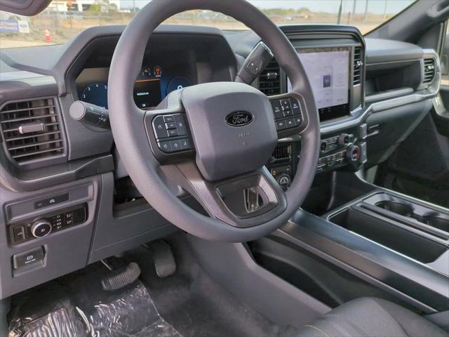 new 2025 Ford F-150 car, priced at $51,968