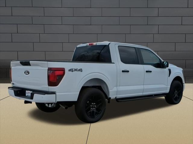 new 2025 Ford F-150 car, priced at $51,968