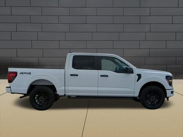 new 2025 Ford F-150 car, priced at $51,968