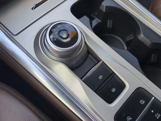 used 2021 Ford Explorer car, priced at $35,943