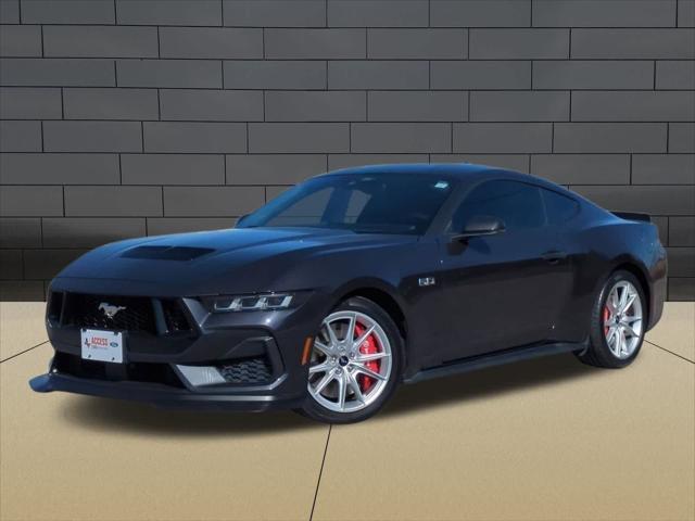 used 2024 Ford Mustang car, priced at $48,250