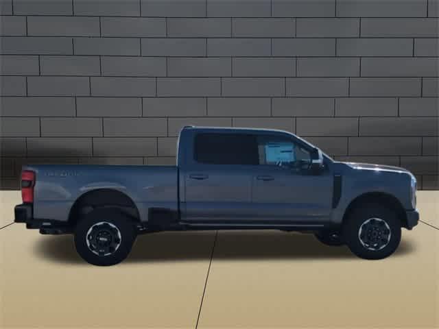 new 2024 Ford F-250 car, priced at $92,900