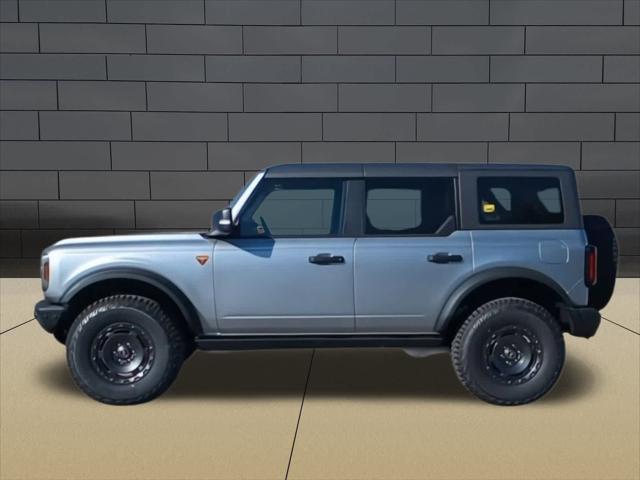 new 2024 Ford Bronco car, priced at $65,925