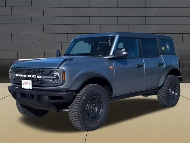 new 2024 Ford Bronco car, priced at $65,925