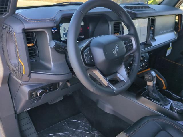 new 2024 Ford Bronco car, priced at $65,925