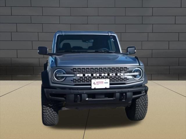 new 2024 Ford Bronco car, priced at $65,925