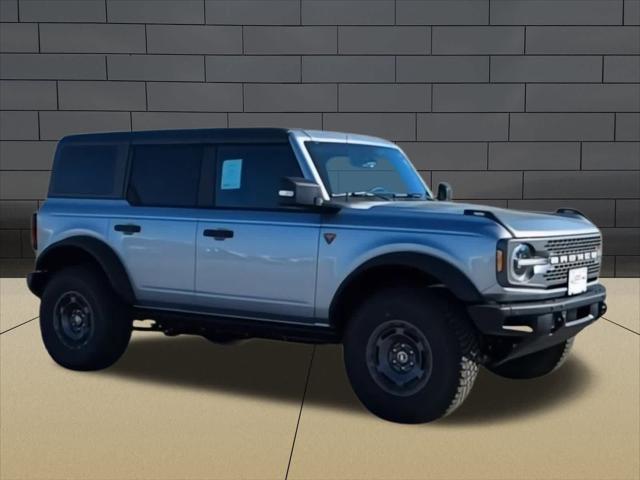 new 2024 Ford Bronco car, priced at $65,925