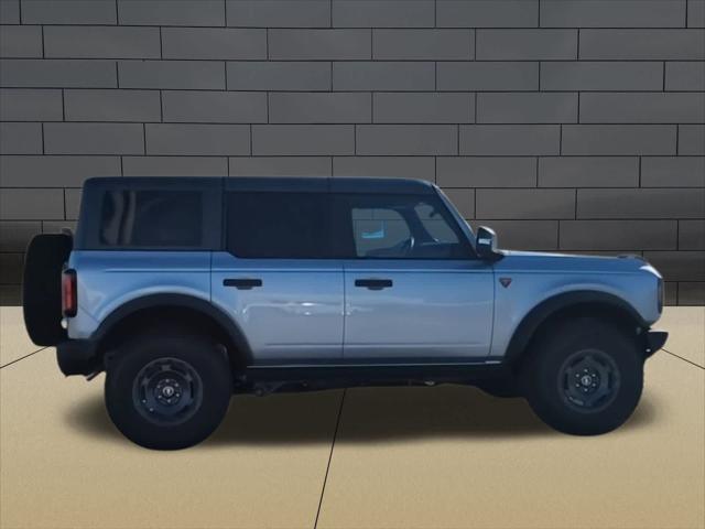 new 2024 Ford Bronco car, priced at $65,925