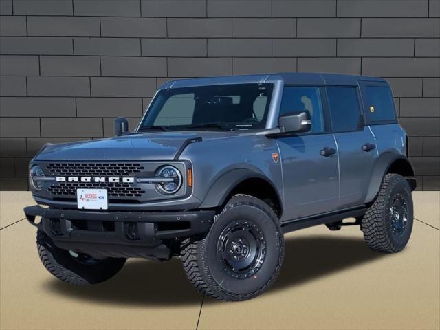 new 2024 Ford Bronco car, priced at $65,925